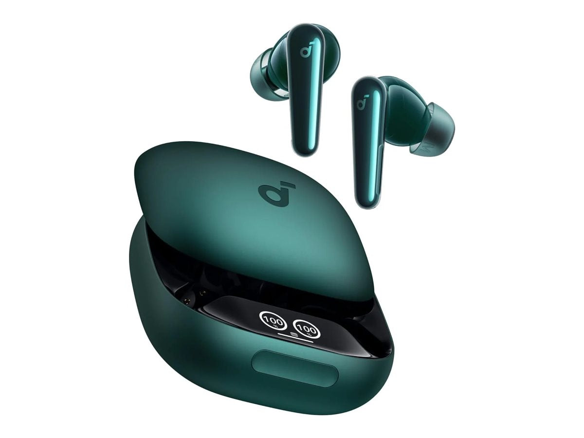 ANKER Soundcore Liberty 4 Pro green True Wireless Earbuds Verpackung