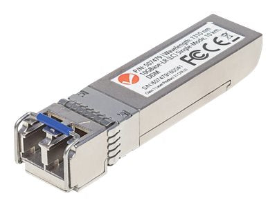 INTELLINET Gigabit SFP+ Mini-GBIC Transceiver 10GBase-LR Detailansicht