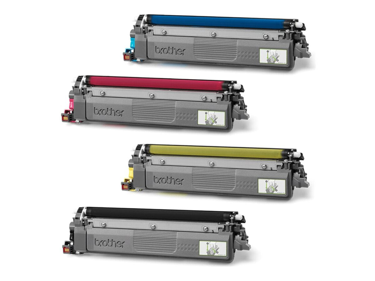 BROTHER TN248CMYK Toner Value Pack Verpackung
