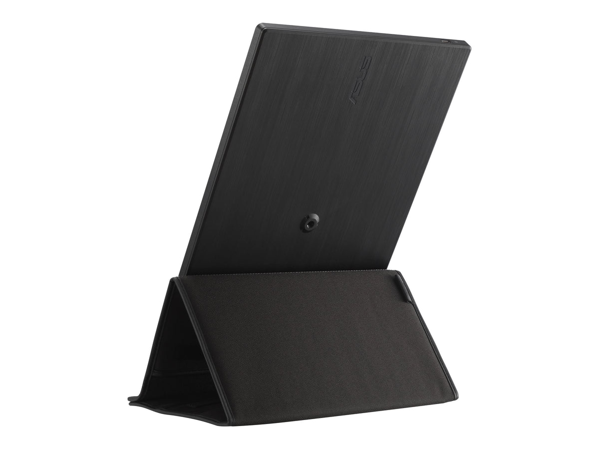 ASUS ZenScreen MB166C Seitenansicht