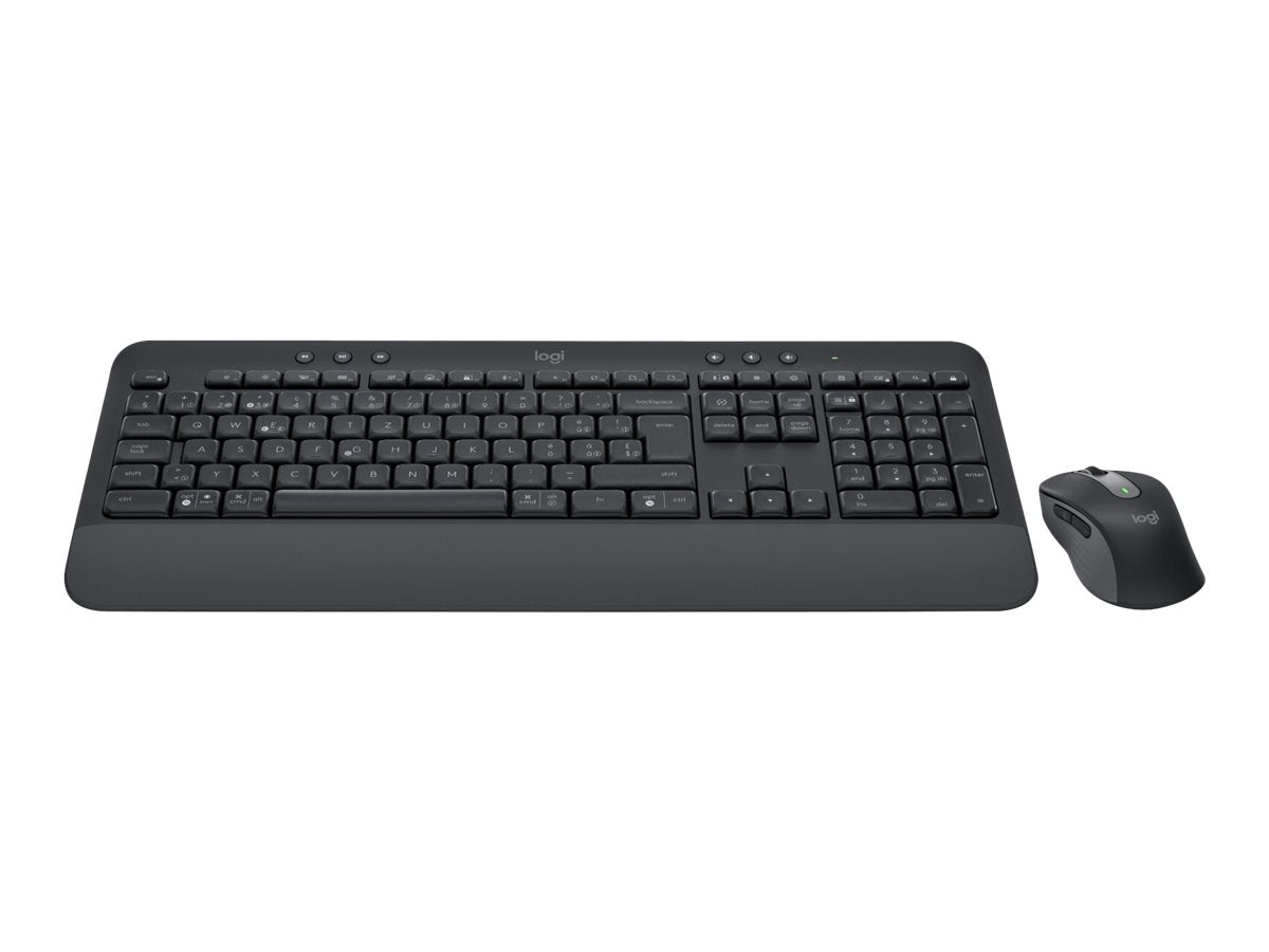 LOGITECH Signature MK650 Combo for Business - Verpackung