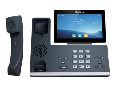 YEALINK SIP-T58W Pro VoIP-Telefon Vorderansicht