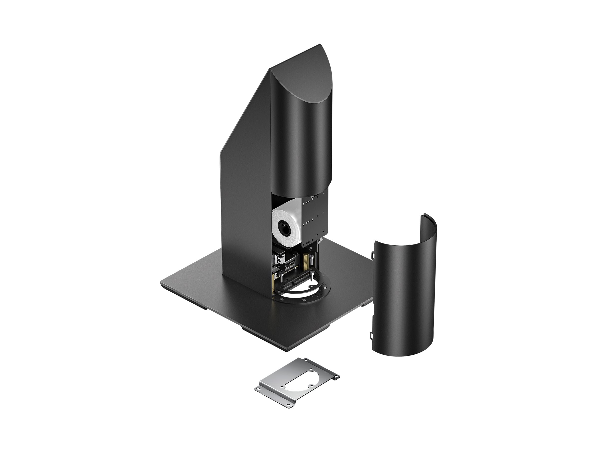 HP Engage Express Countertop Mount Vorderansicht