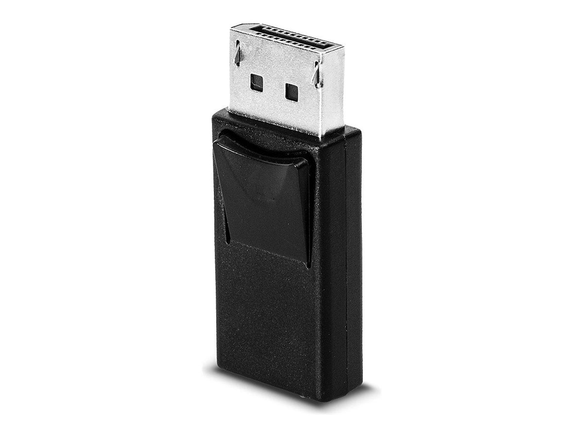 LINDY DP an MiniDP Adapter Stecker / Kupplung - Vorderansicht