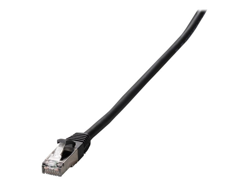 EFB RJ45 Patchkabelverlängerung Cat.6A S/FTP 5m Verpackung