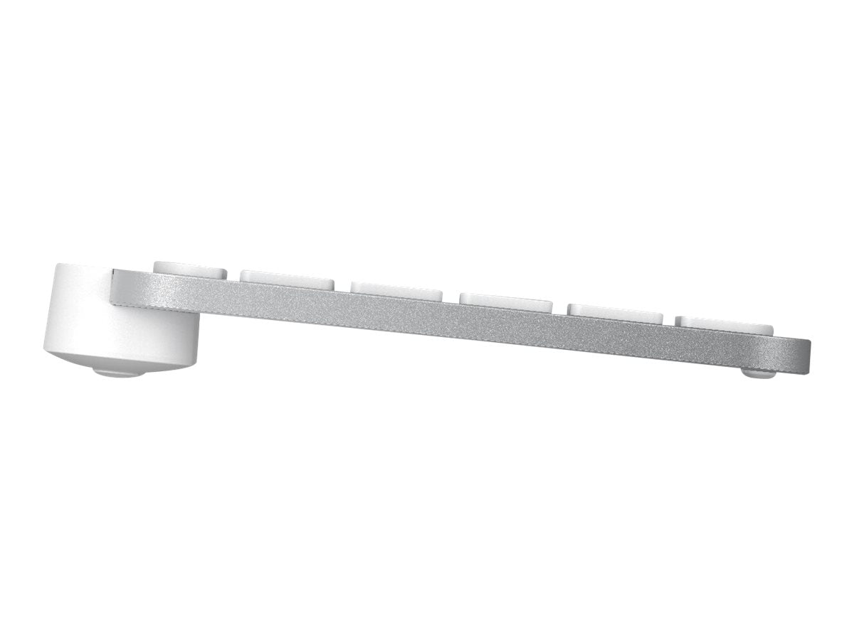 LOGITECH MX Keys Mini Tastatur Pale Grey - Verpackung