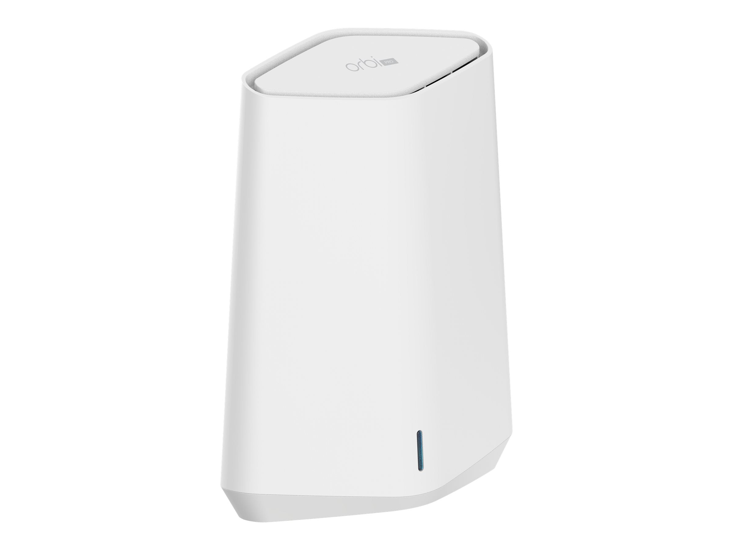 NETGEAR Orbi Pro WiFi 6 Mini Dual-Band AX1800 System Seitenansicht