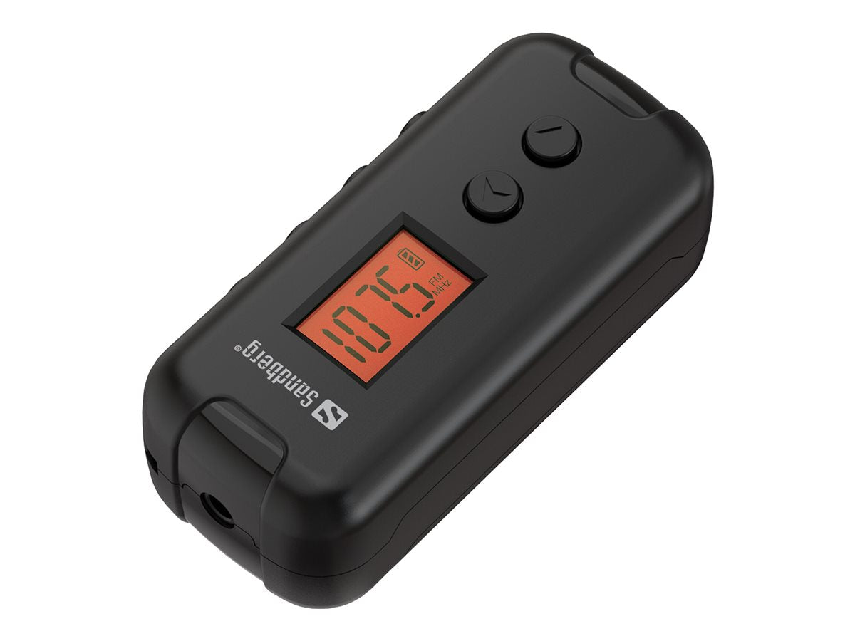 SANDBERG Pocket Radio FM for AAA battery
