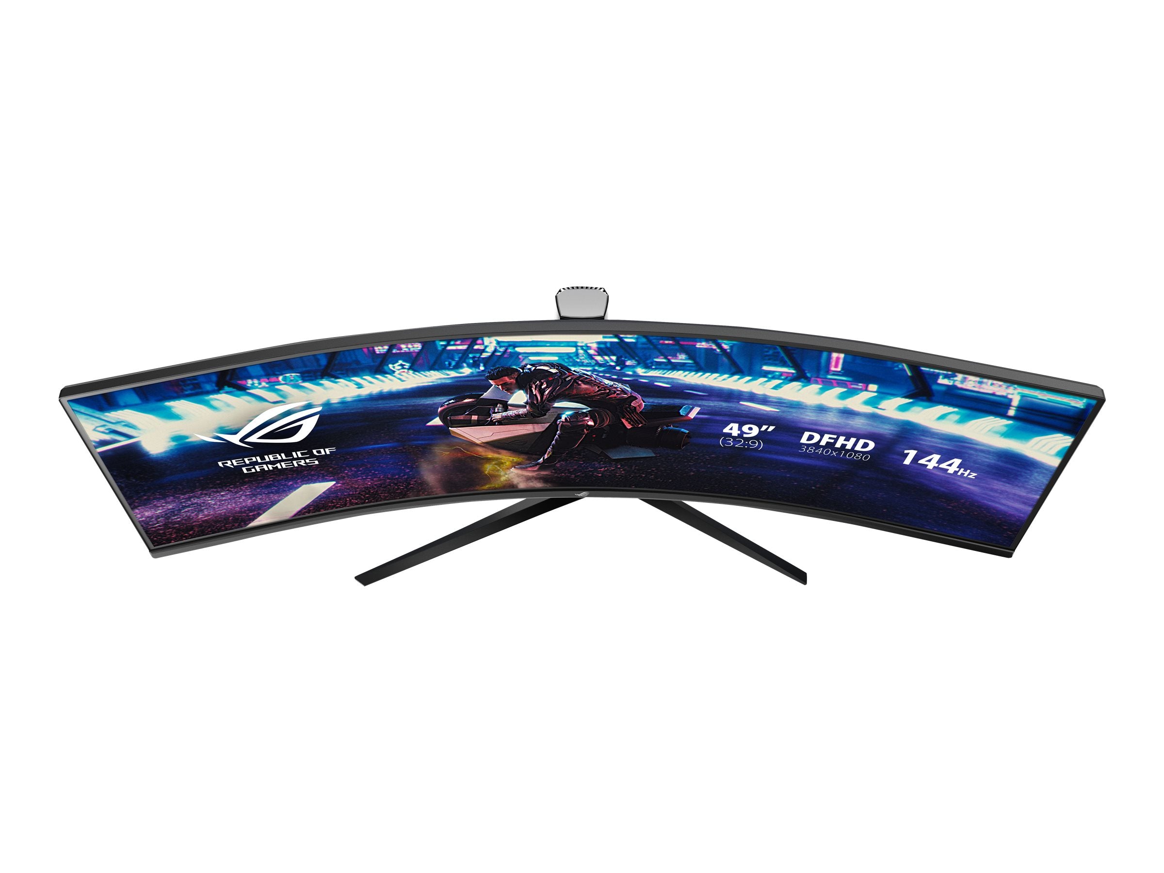 ASUS Display XG49VQ Verpackung
