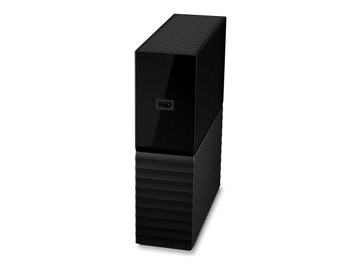 WD My Book 22TB USB3.2 Gen 1 HDD Anschlussansicht
