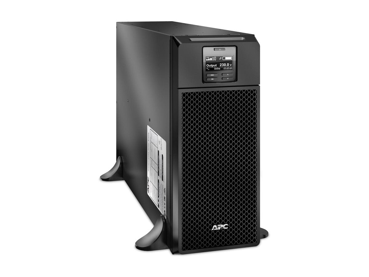 APC Smart-UPS SRT 6000VA Verpackung