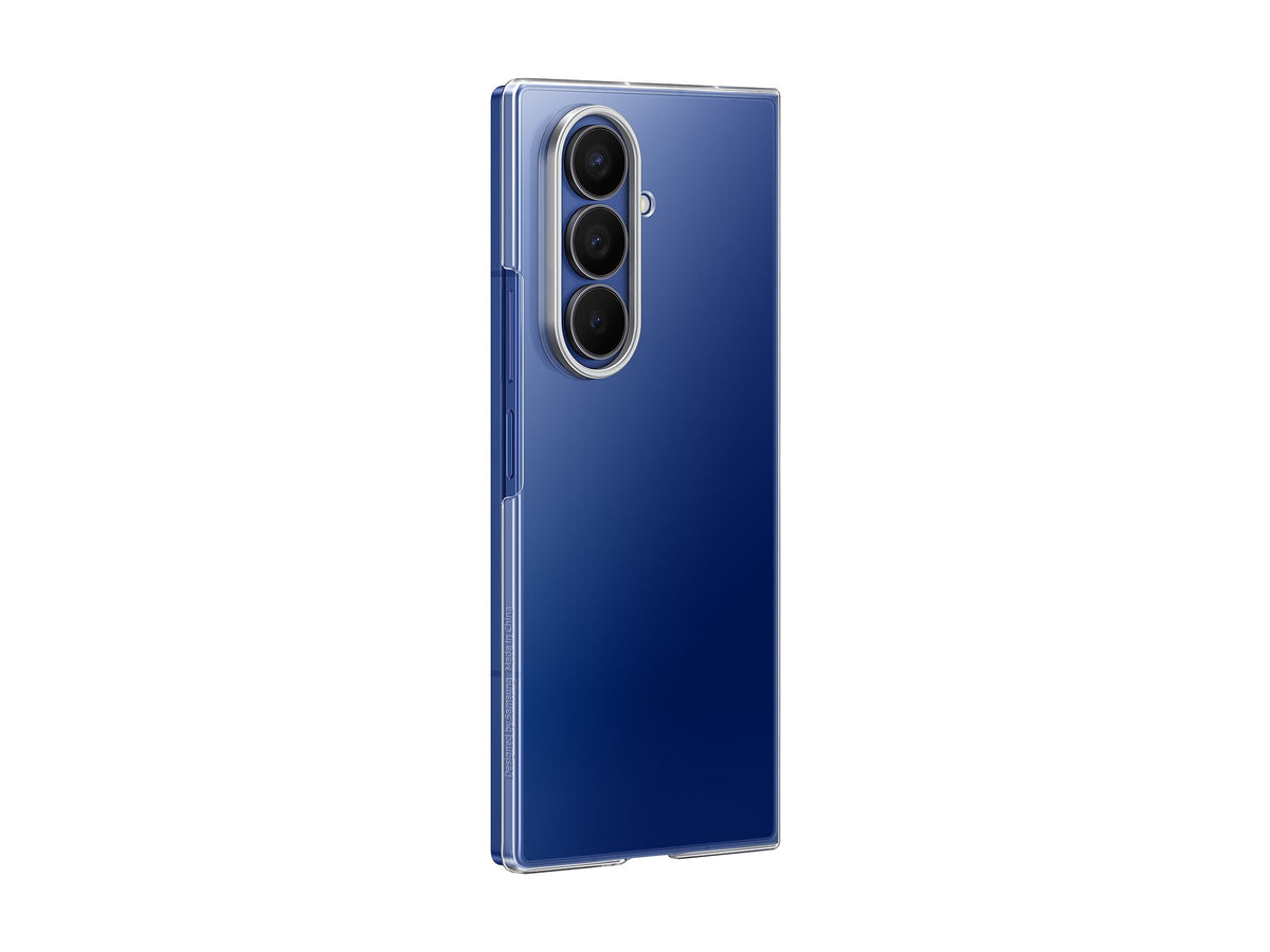 SAMSUNG Clear Case für Galaxy Z Fold7 - Detailansicht