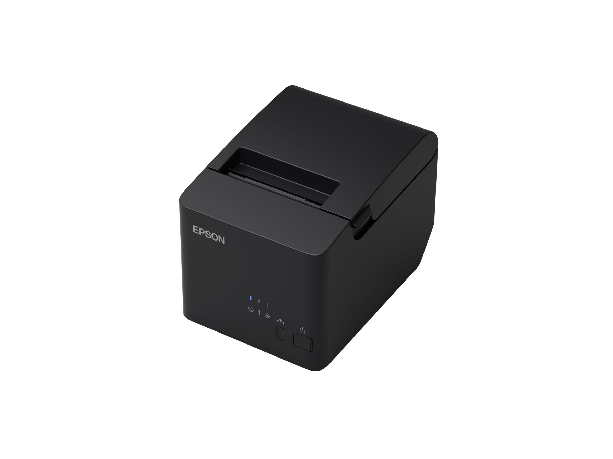 HP Epson TM-T20IIIL Serial USB Thermo-Bondrucker - Vorderansicht