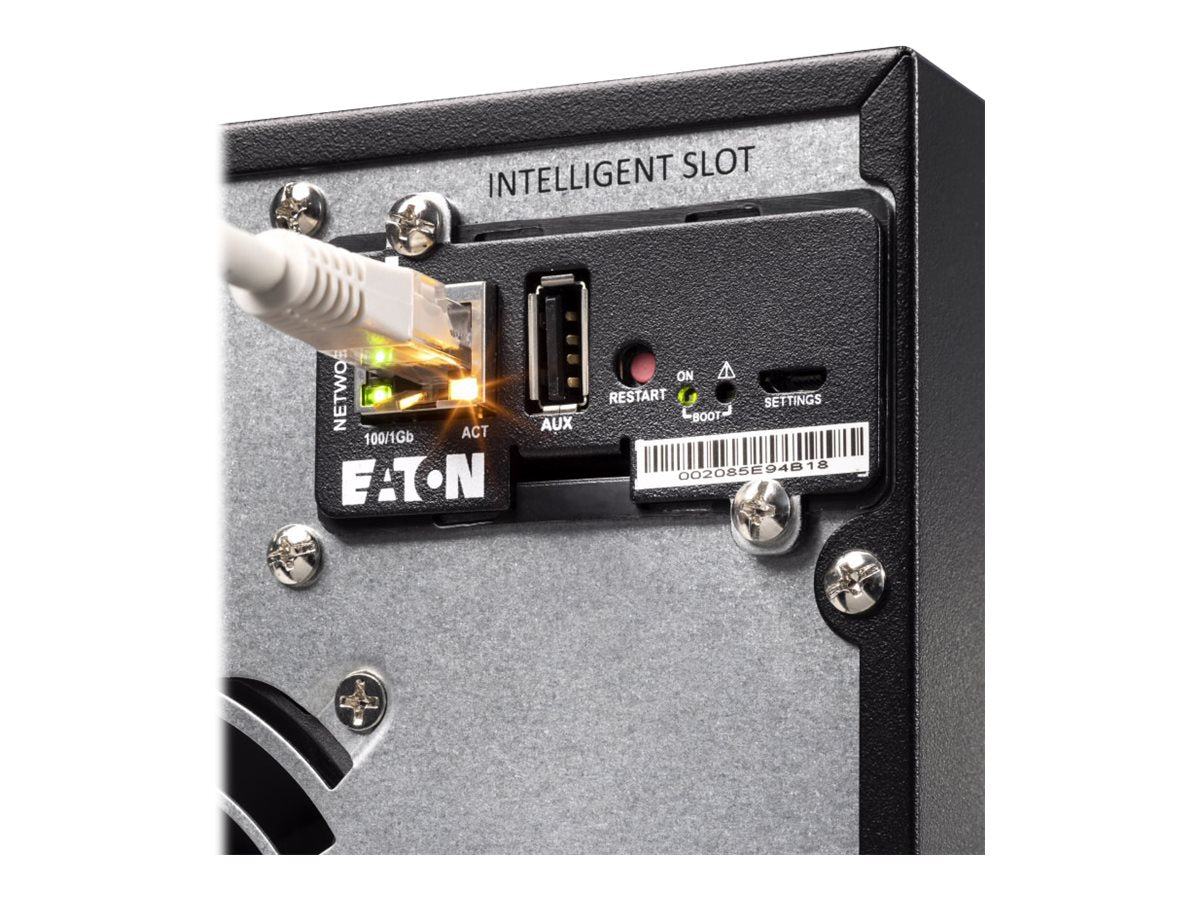 EATON 9E 1000i USV Seitenansicht