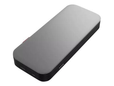 LENOVO PCG Go USB-C Laptop Power Bank 20000mAh - Seitenansicht