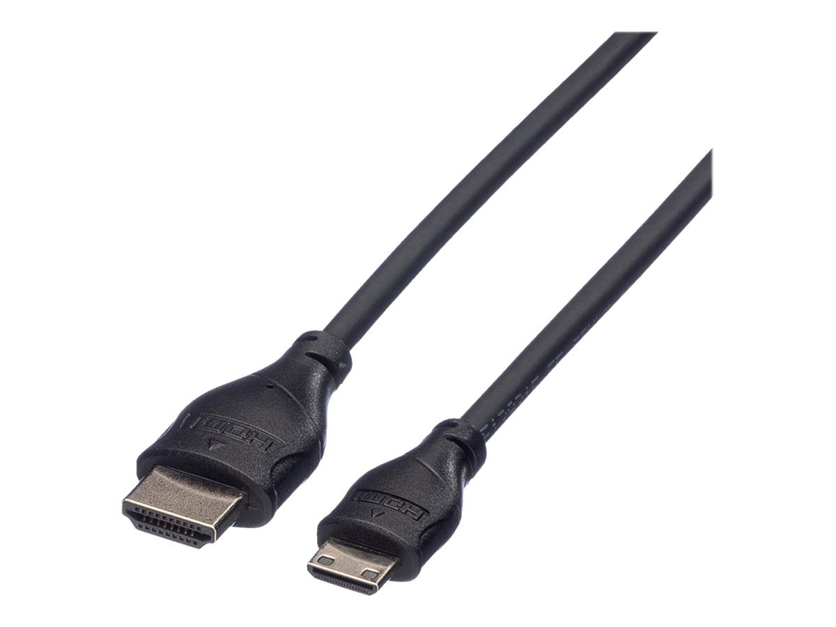 ROLINE HDMI High Speed Kabel mit Ethernet Verpackung