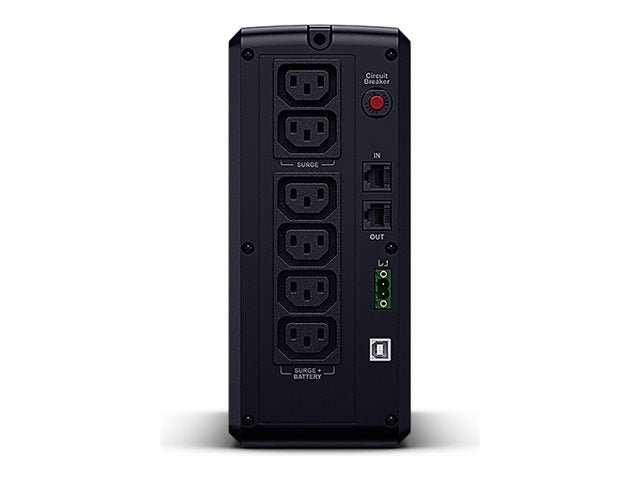 CYBERPOWER UT1200EIG Vorderansicht