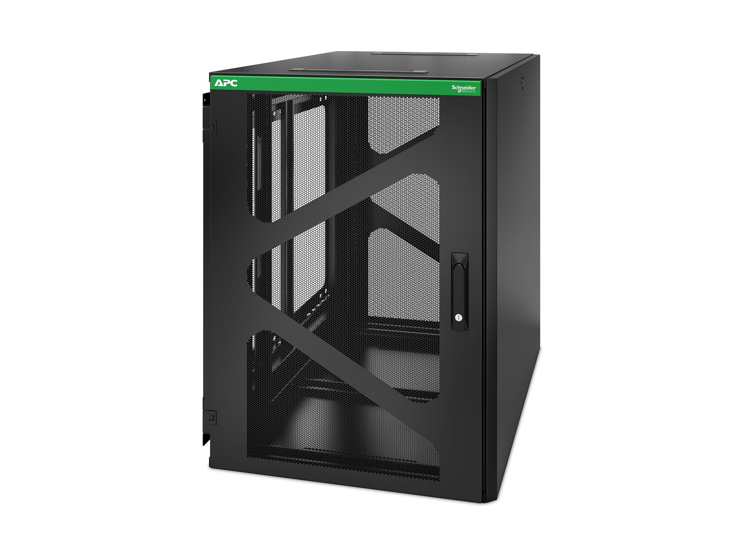 APC NetShelter 18U Wandgehäuse Verpackung