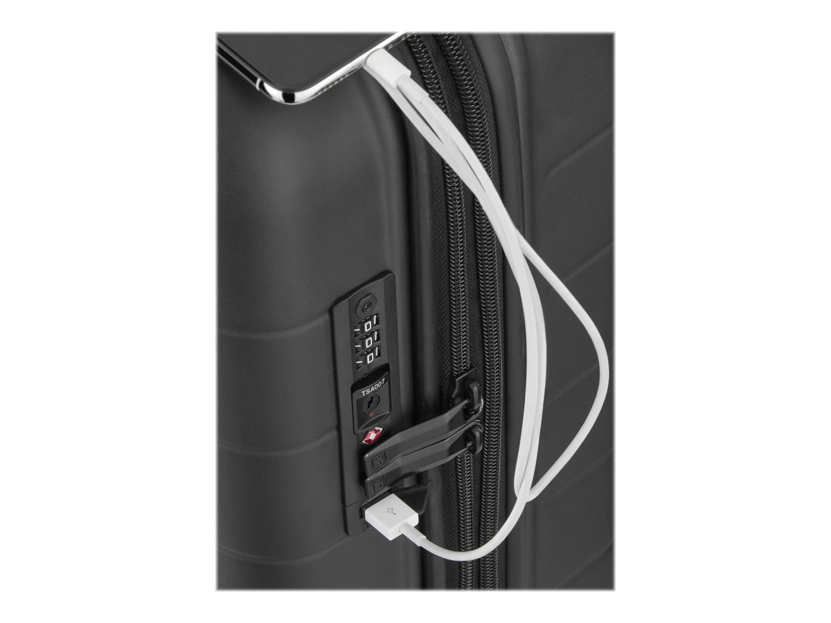 WENGER Syntry Carry-On Case Vorderansicht