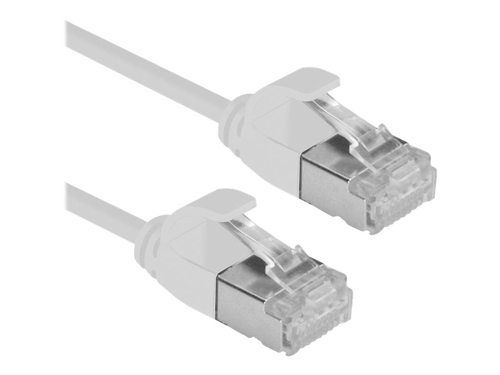 ROLINE U/FTP DataCenter Patchkabel grau Detailansicht