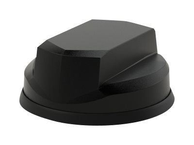 PUC PANORAMA Fahrzeugantenne 4G/5G + GPS 2x2 WIFI 2.4/5.8 - Schwarz Vorderansicht