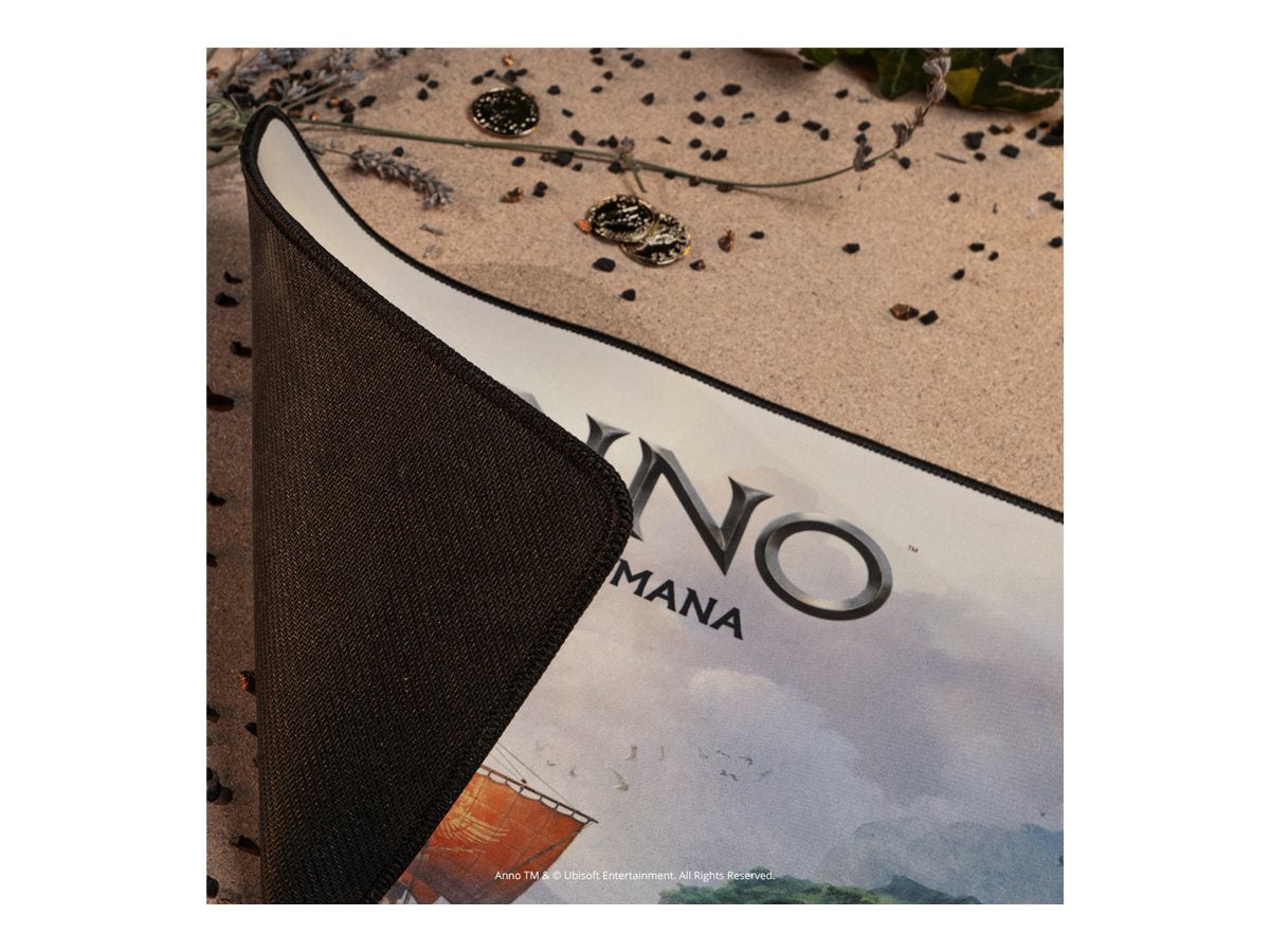 LEXIP X UBISOFT ANNO 117 Bundle Flex Pro-Air Mouse - Detailansicht