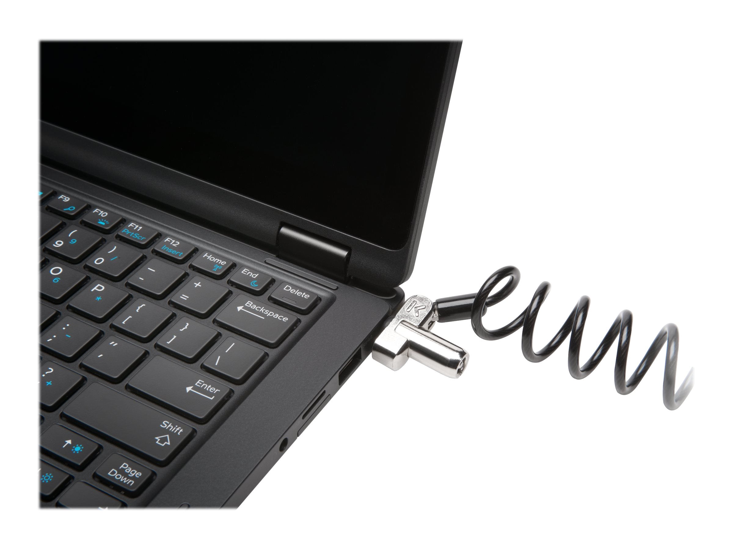 KENSINGTON N17 Portable Keyed Laptop Lock Verpackung