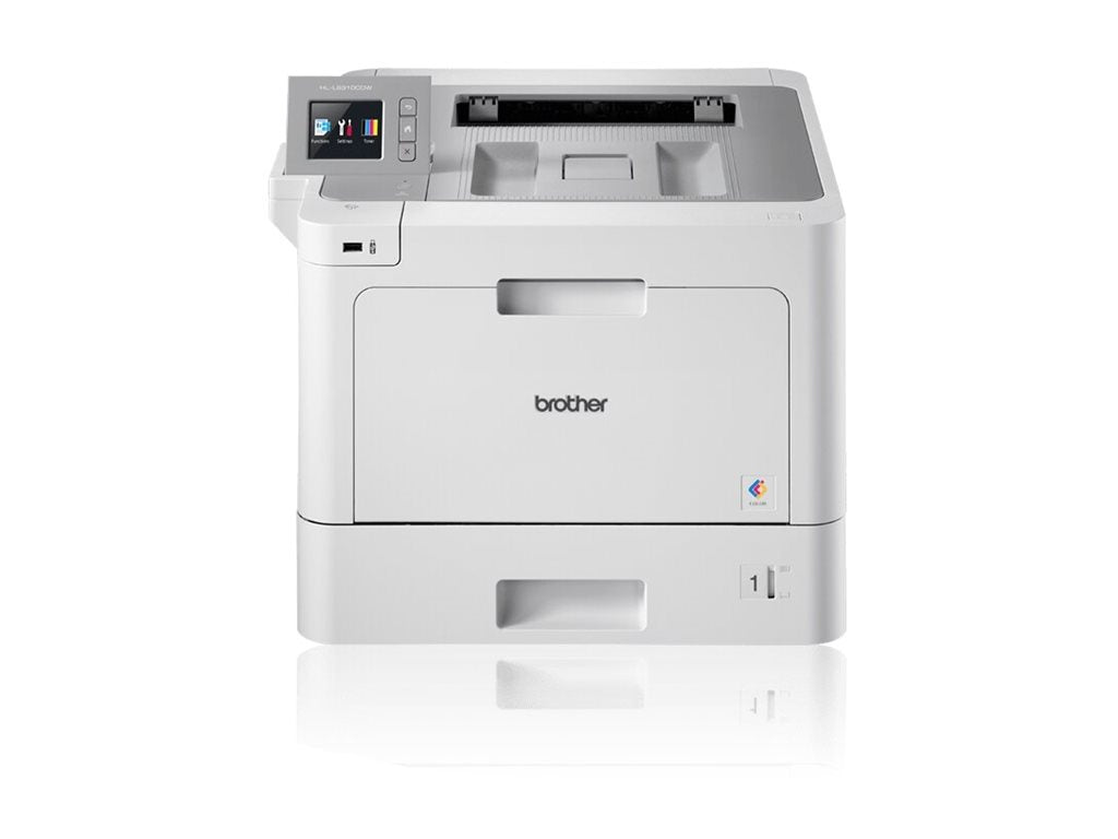 BROTHER HL-L9310CDW A4 color Laserdrucker Vorderansicht
