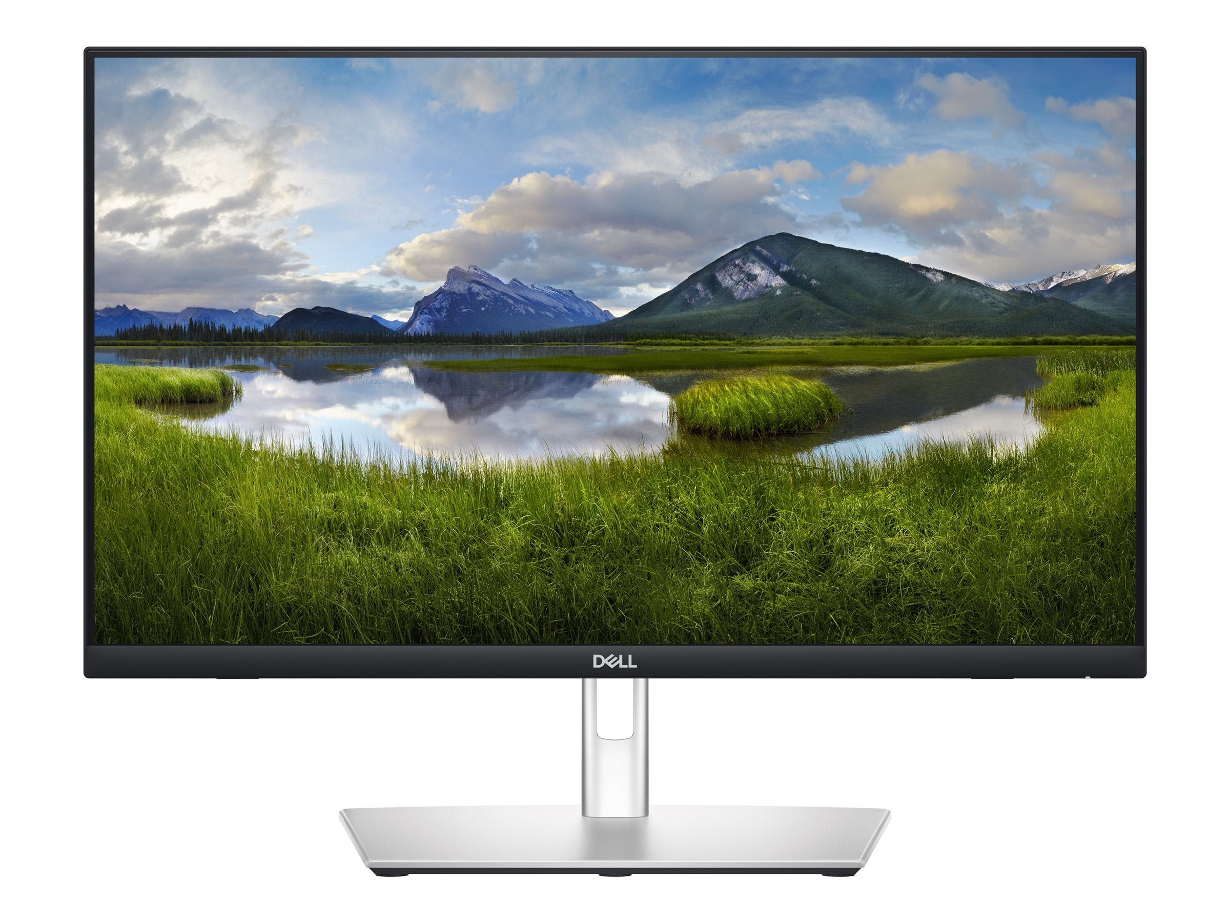 DELL 24 Touch USB-C Hub Monitor P2424HT Verpackung