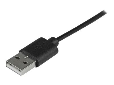 STARTECH.COM USB auf USB-C Kabel 2m Anschlussansicht