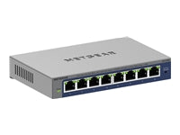NETGEAR 8Port Gigabit Plus Switch GS108E