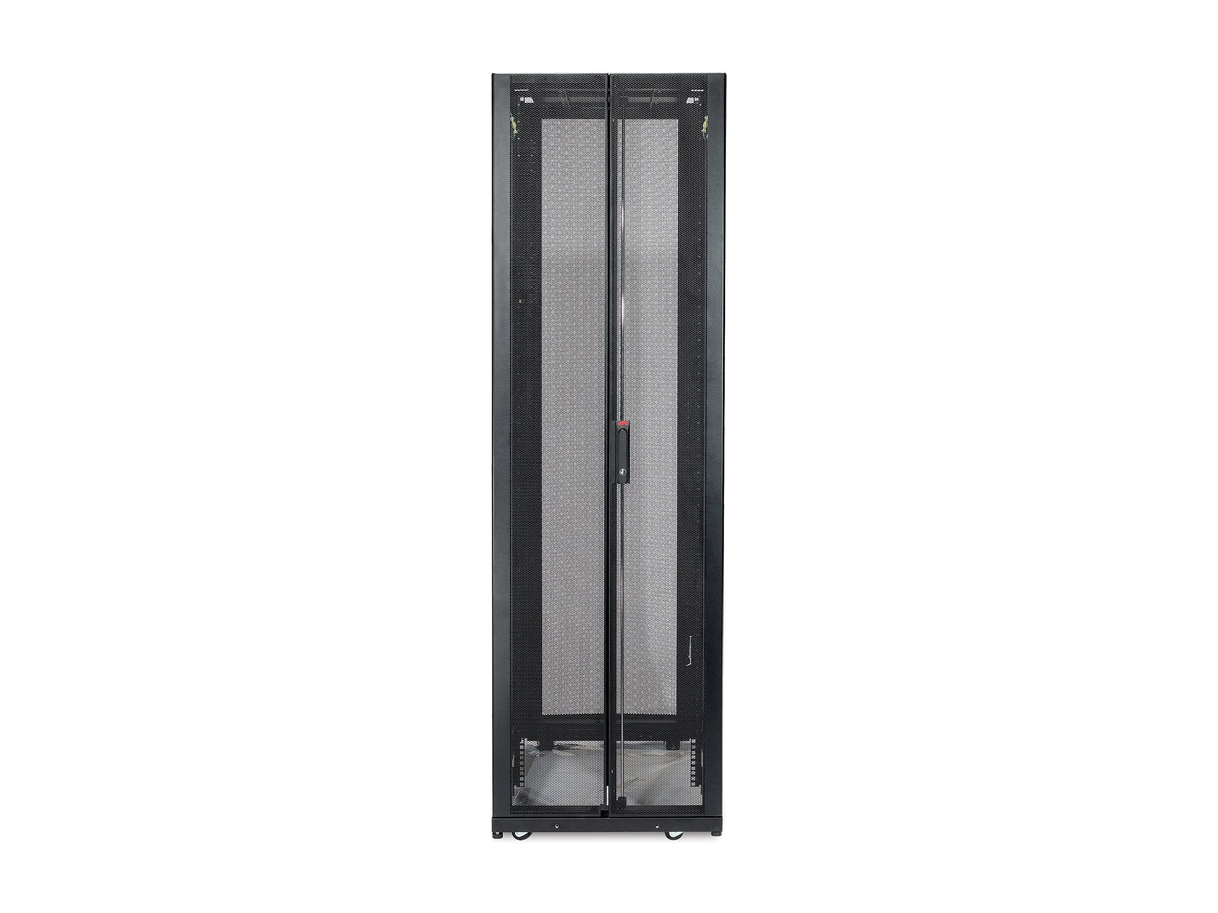 APC NetShelter SX Verpackung