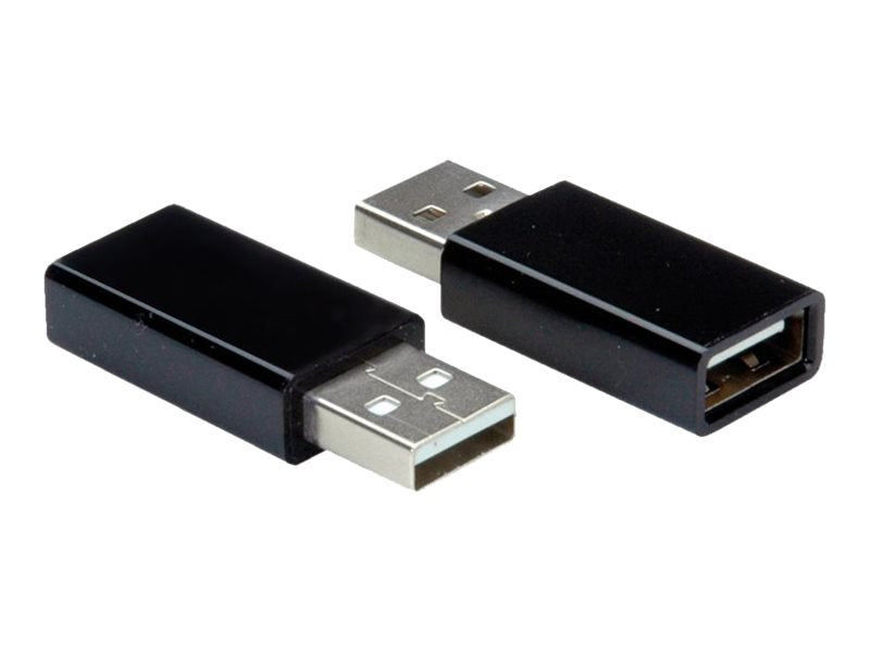 ROLINE USB Typ A Datenblockier-Adapter Detailansicht