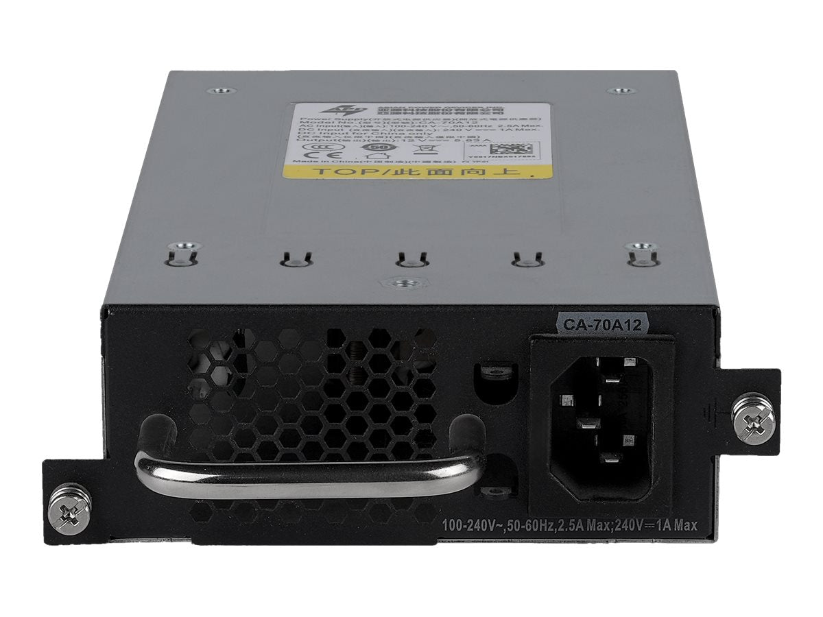 HPE Networking Comware 5150 70W AC Power Supply EU en