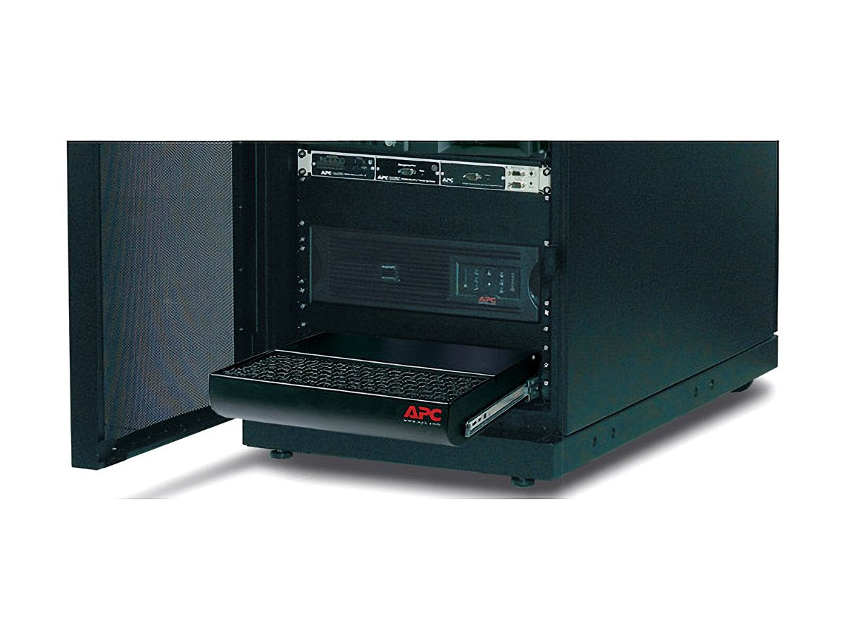 APC AIR DISTRIBUTION UNIT 2U RM 115V 60HZ