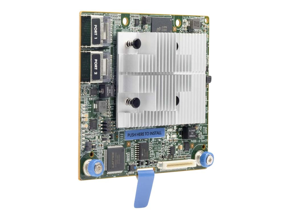 HPE Smart Array P408i-a SR G10 LH Ctrlr Vorderansicht