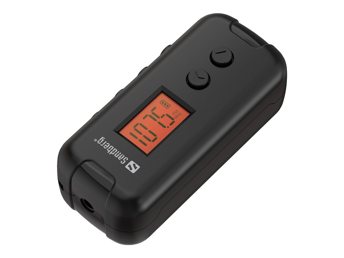 SANDBERG Pocket Radio FM Verpackung