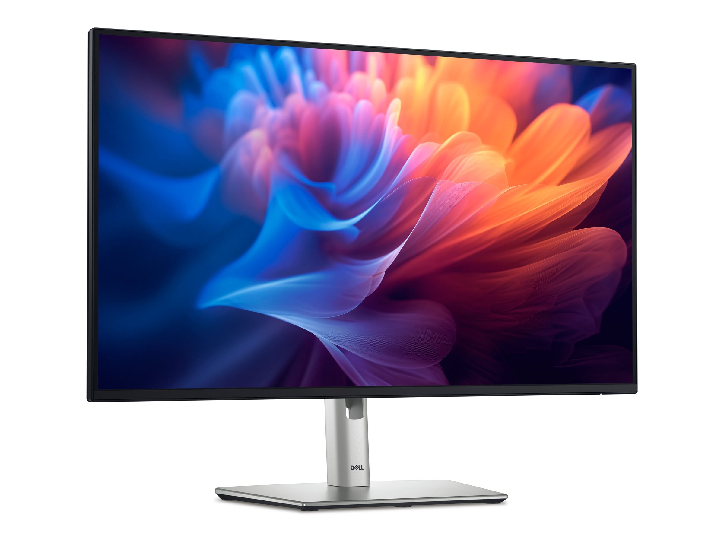 DELL 27 Monitor P2725H Seitenansicht