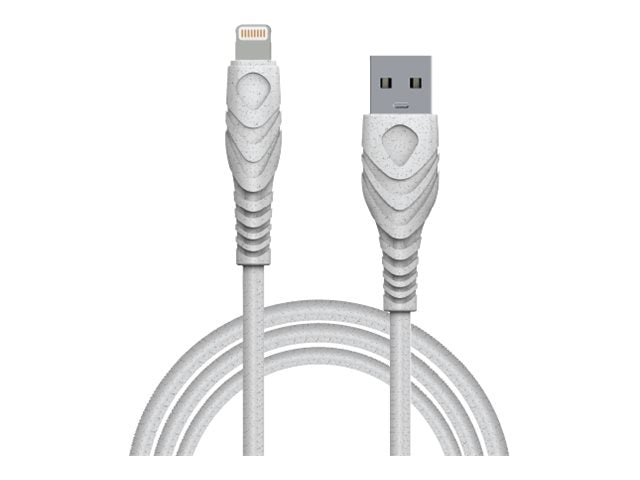 BIOND BIO-12-IP USB-A to Lightning 2,4A Kabel Vorderansicht