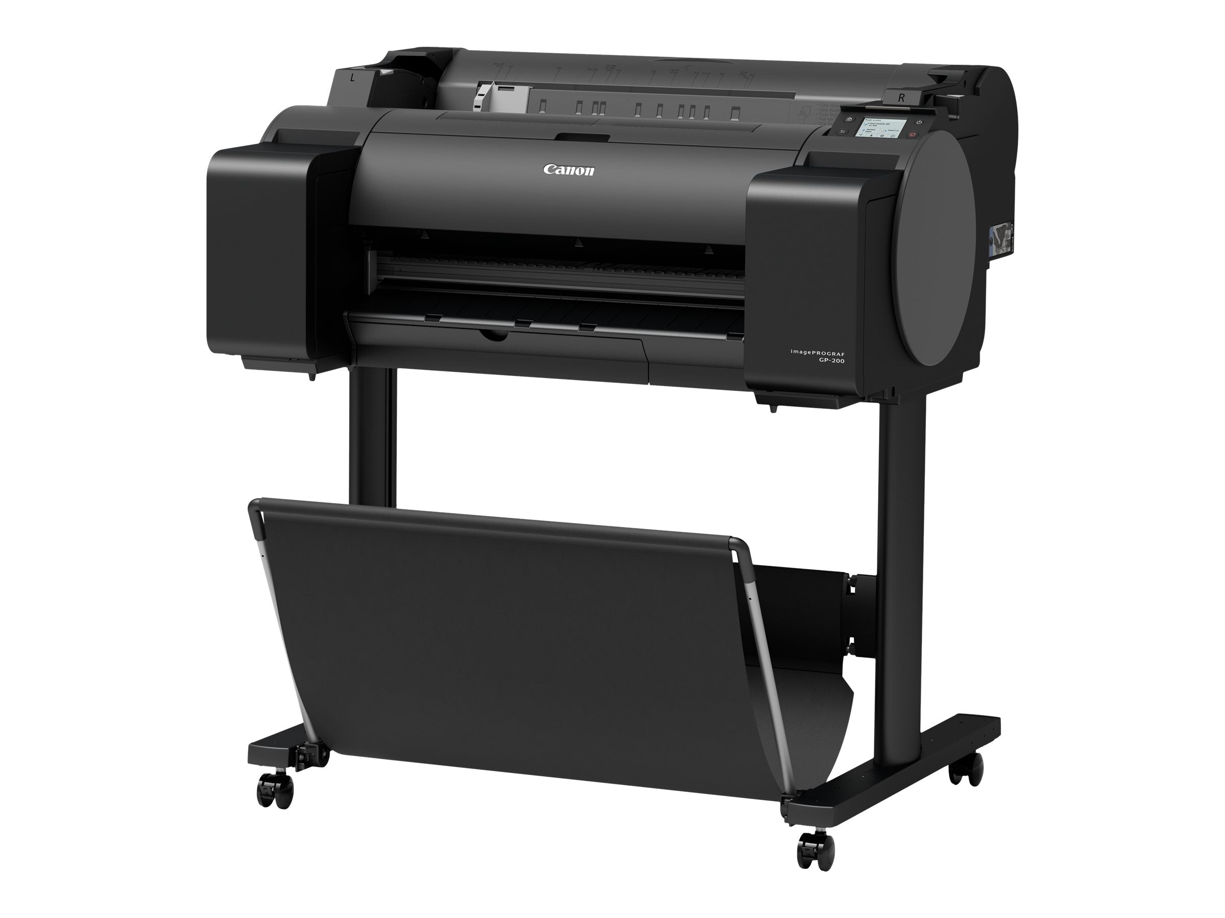 CANON GP-200 LFP Printer Vorderansicht