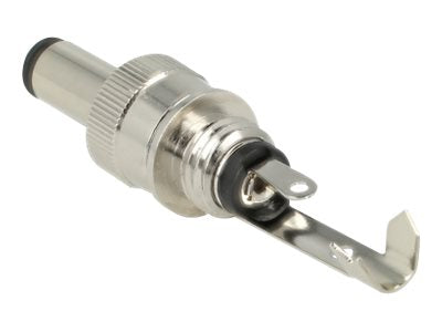 DELOCK Steckverbinder DC 5,5 x 2,5 mm Anschluss