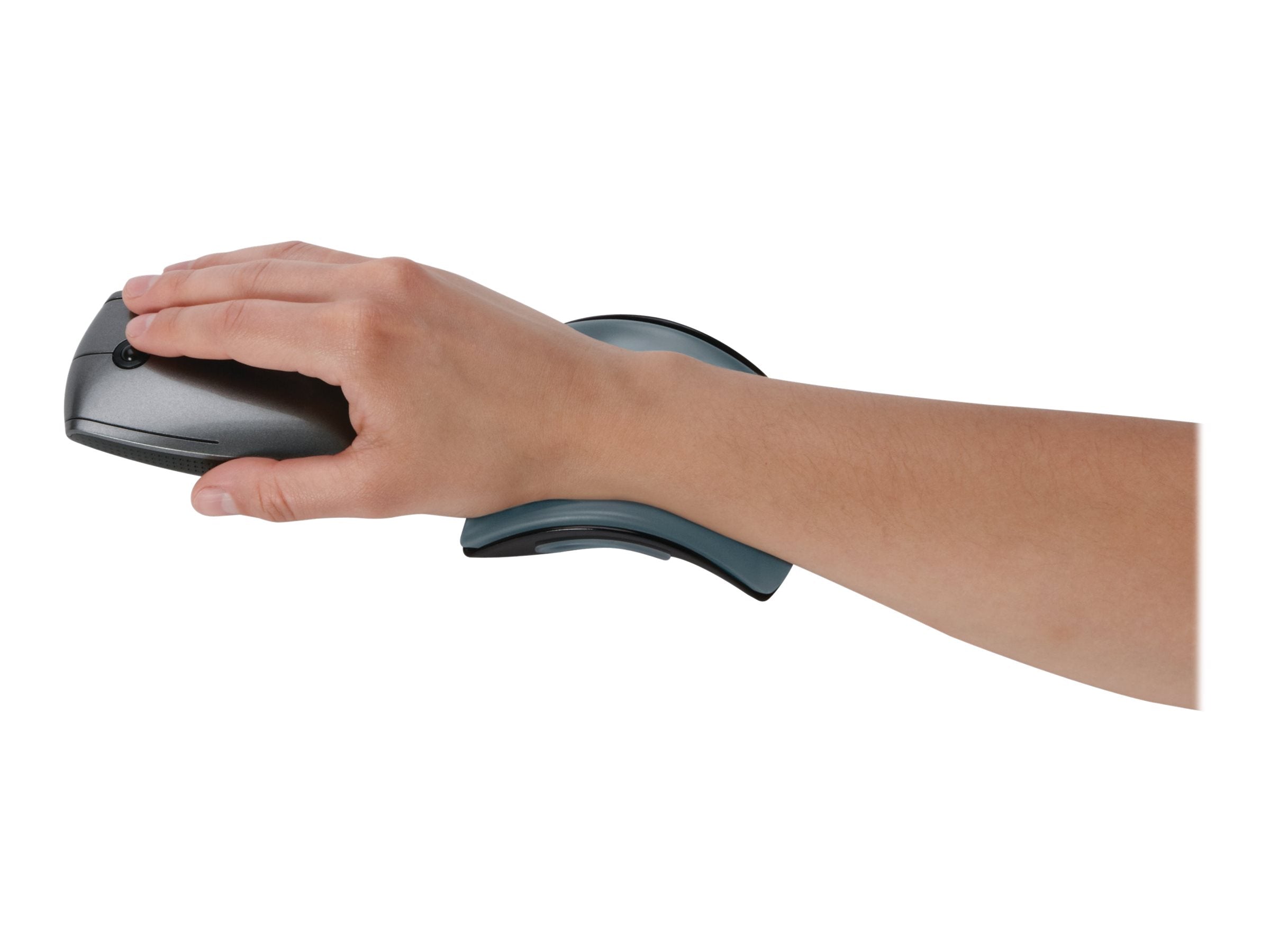 KENSINGTON K55787EU SmartFit Conform Handgelenkauflage Vorderansicht