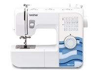 BROTHER RH137 Nähmaschine mechanisch