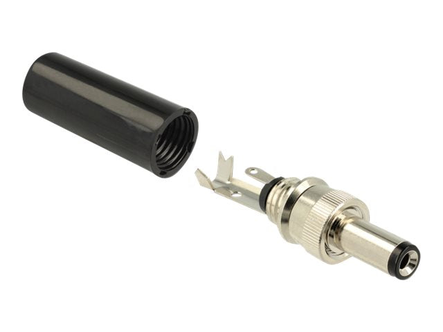 DELOCK Steckverbinder DC 5,5 x 2,1 mm Verpackung