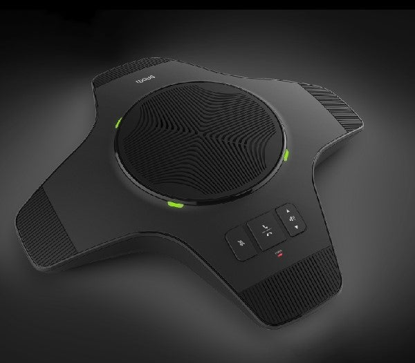 SNOM C52-SP DECT Freisprechtelefon Detailansicht