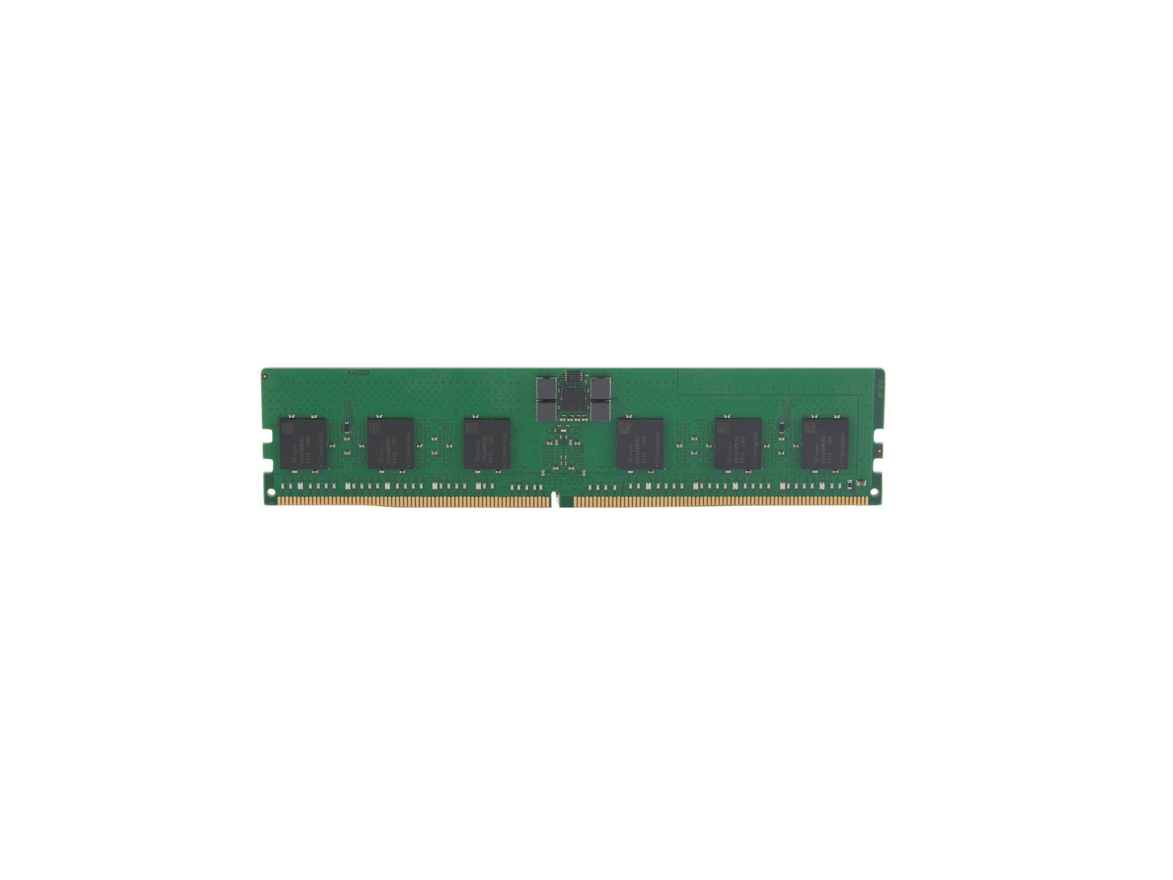 HP 64GB DDR5 1x64GB 6400 CSODIMM NECC Memory Vorderansicht