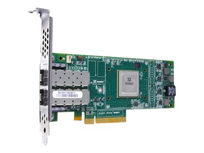 HPE SN1100Q 16Gb 2p FC HBA Vorderansicht
