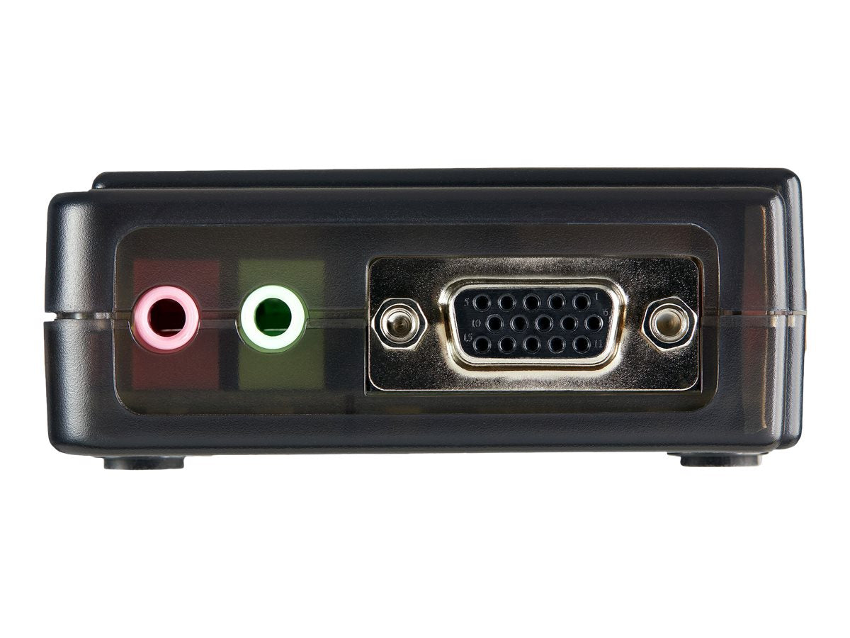 STARTECH.COM 4 Port VGA / USB KVM Switch Verpackung