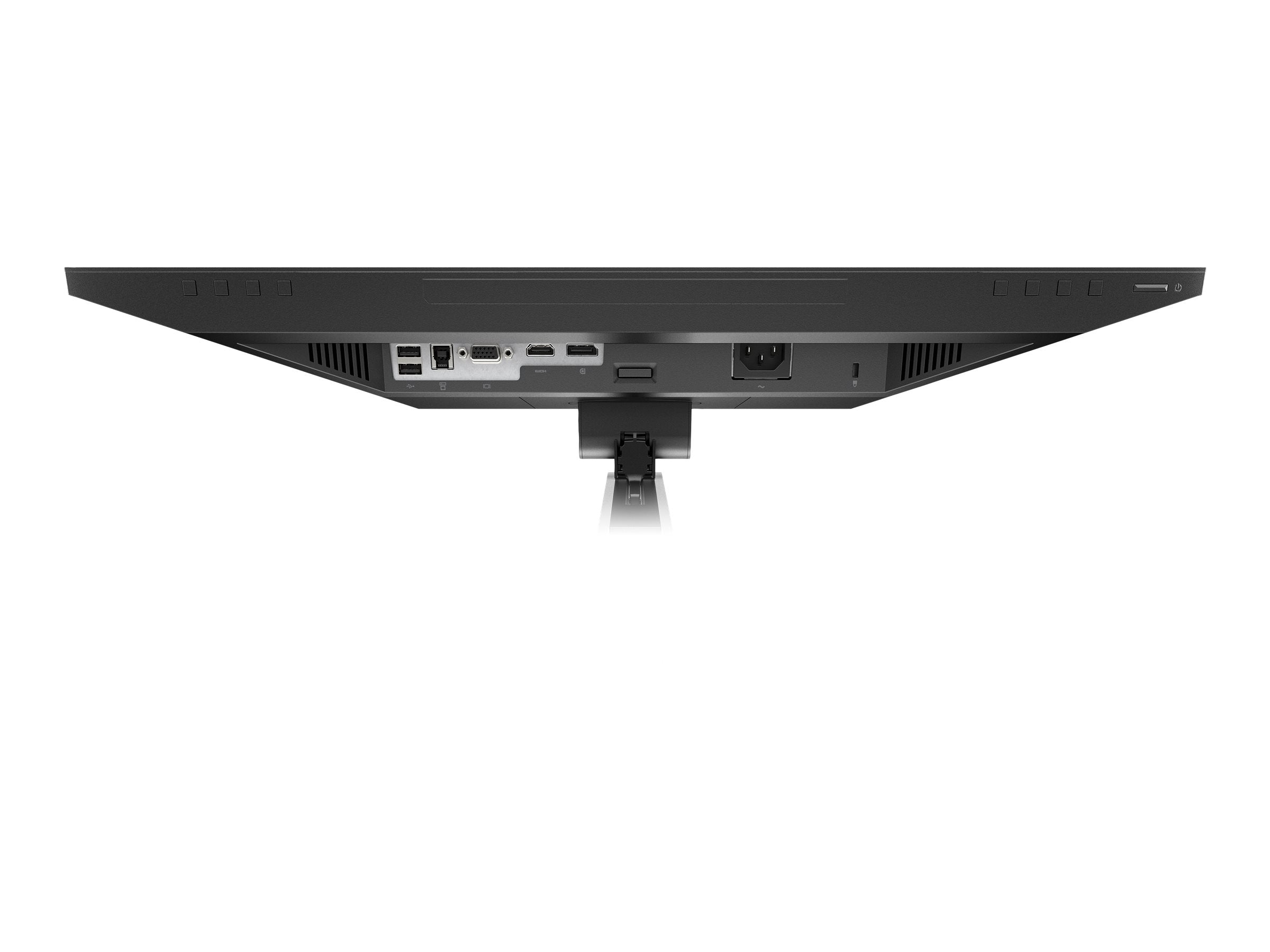 HP E24mv G4 23,8 Zoll IPS FHD Conferencing Monitor Vorderansicht