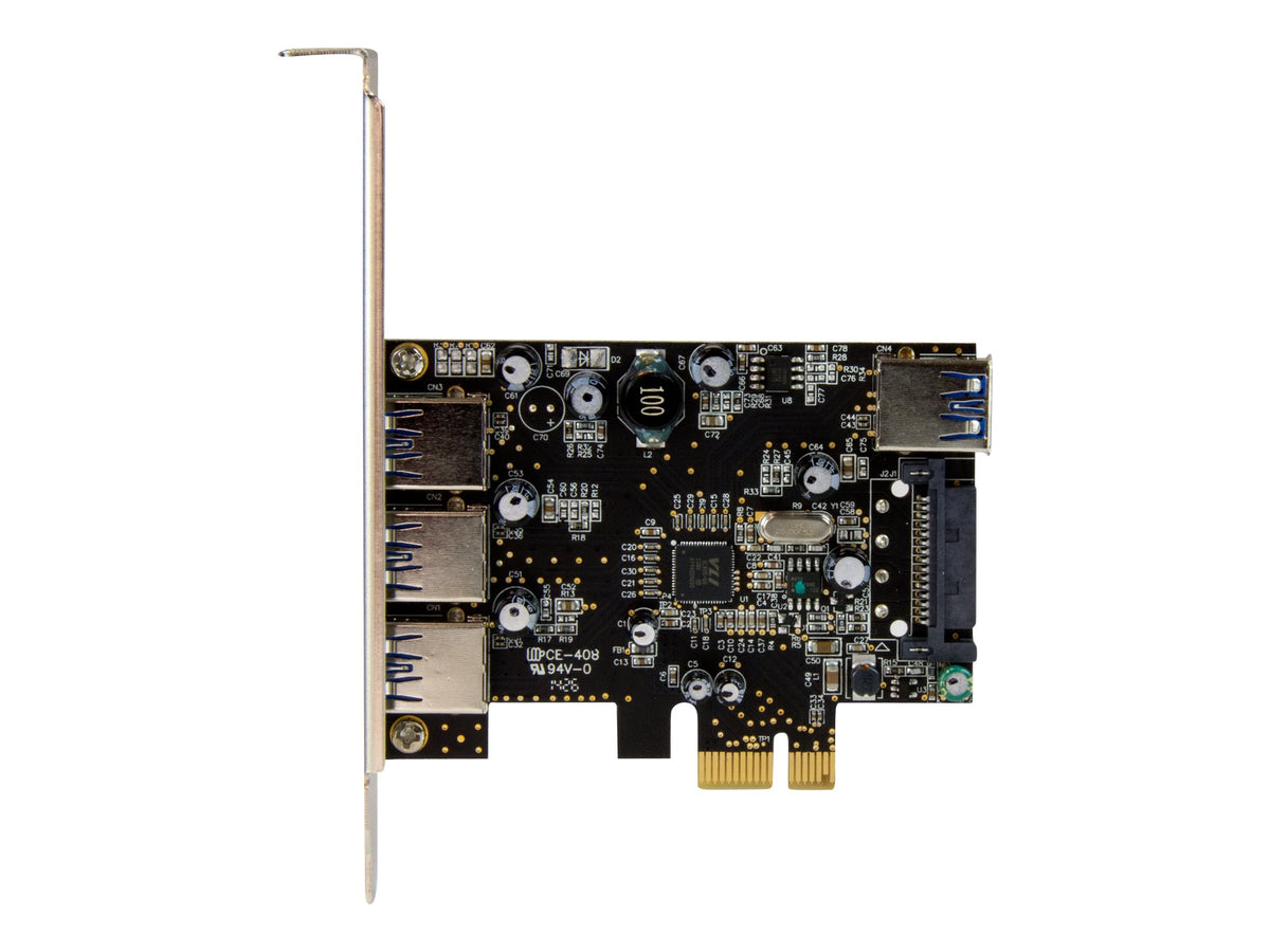 STARTECH.COM PEXUSB3S42 Vorderansicht